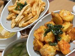 -隅乐胡椒虾·台湾菜·团建(皇岗店)