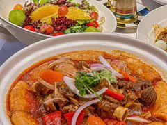 -清真·卡德尔大叔新疆主题餐厅(龙汇路店)
