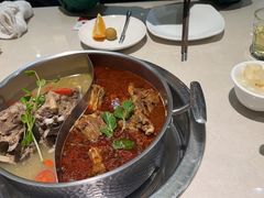 -浩爷羊蝎子火锅(望京店)