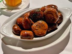 香煎蘑菇-茹丝葵经典牛排馆(上海外滩店)