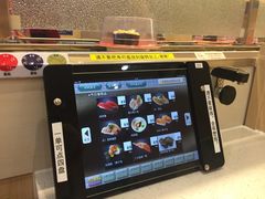 -京樽回転寿司(奥林匹克店)