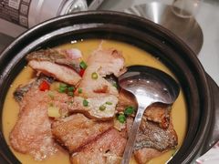 -辛香味烧鱼馆·非遗技艺·排骨红烧肉(光谷医药园店)