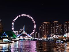 -天津之眼摩天轮