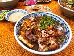 -门框胡同百年卤煮(新街口店)