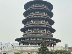 -隋唐洛阳城明堂天堂景区