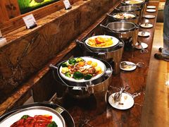 -南宁沃顿国际大酒店-自助餐厅