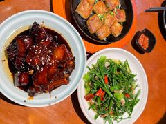 -徽三说·土徽菜·中国徽菜连锁品牌(一中店)