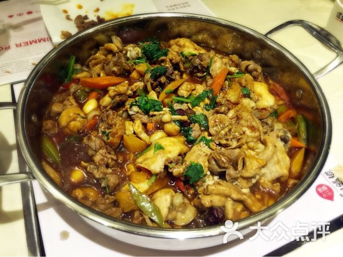 过锅瘾三汁焖锅(八佰伴店)