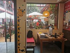 -文君楼美食·庭院酒店(宽窄巷子地铁站店)