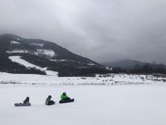 -鳌山滑雪度假区