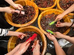 -可可大虾武汉土菜大排档(万松园1店)