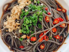 酸辣蕨根粉-银村街粥店(北线阁店)