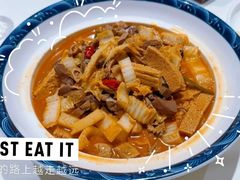 -老爷庙风味美食府(魏都大道店)