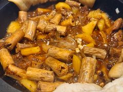 -老东北大铁锅·烧烤·东北菜