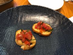 番茄普切诺-君悦酒店·La Terrazza意合園·意式风味