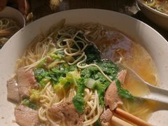 猪肝-老太皮肚面