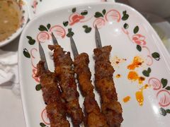 -东门口·鲜爆肚涮肉·烧烤(老门东店)
