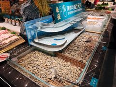 -東盛炭烤自助料理(玄武招商花园城店)