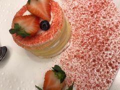 草莓千层饼-随心小姐