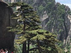 -光明顶山庄
