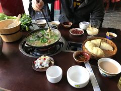 -尼玛藏家风味园(阿山食城店)