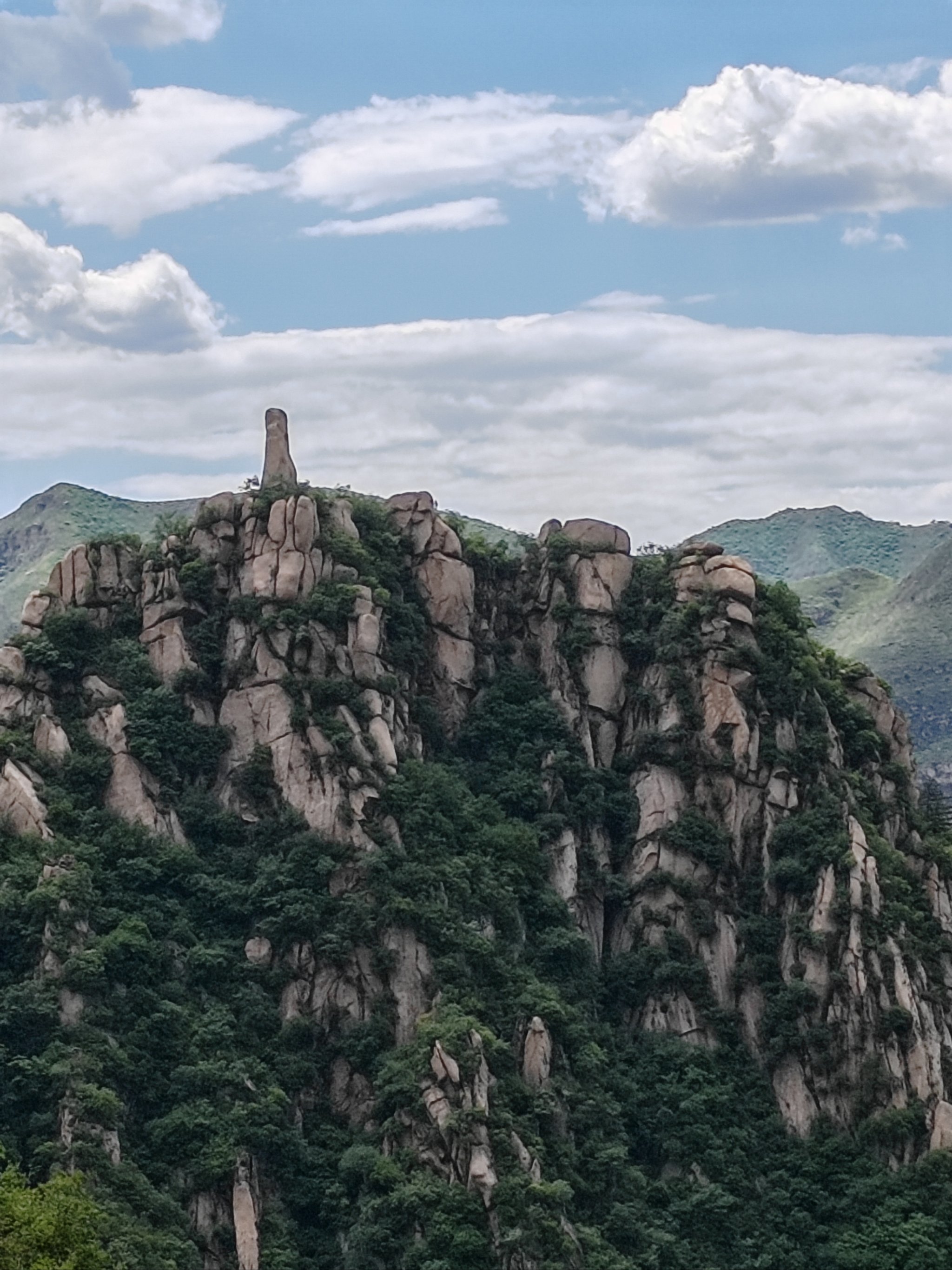 十瀑峡风景区图片图片