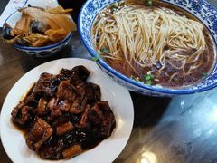 生炒鳝背-裕兴记•蟹黄面馆(人民广场店)