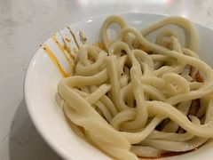 红油甜水面-樊三嬢手工甜水面(大邑安仁店)