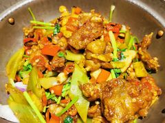 -吃饭皇帝大土家民族菜(正大广场店)