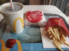 -麦当劳(未来城购物中心店)