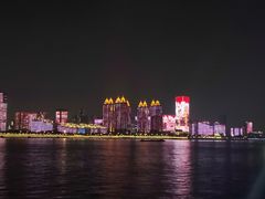 -武汉两江游览·夜游长江(汉口粤汉码头)