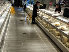 自助取餐区-玫瑰花园自助烤肉(顺义鑫海韵通店)