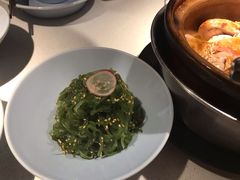 海草沙律-外婆家(杭州马塍店·杭帮菜名店)