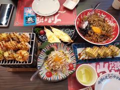 -仙隐小鹿中華の日料(荣民龙首广场店)