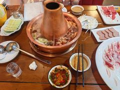 -前门杨记·铜锅涮肉(王府井·故宫店)