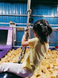 -飞跃蹦床乐园(南山科技园店)