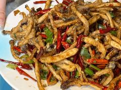 -廉厨干煸鸡·地标名菜(民富园店)