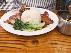 -澳门陈光记烧味饭店(南京德基广场店)