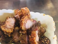 脆皮烤肉-张师傅脆皮五花肉(世界城光谷步行街店)