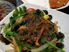 -青松馆韩国料理(香港中路佳世客店)