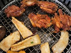 -梦山水日本烧肉(五四广场店)
