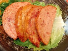 港式午餐肉-一哥澳门豆捞·澳门风打边炉(高德置地店)