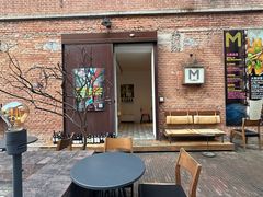 -大酉·M Coffee(北京美术馆店)