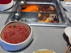-海底捞火锅(江北万达商业广场店)