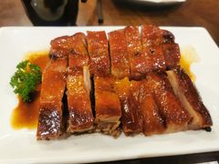 叉烧拼盆-新旺茶餐厅(嘉里城店)