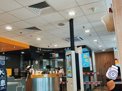 -麦当劳(华融店)