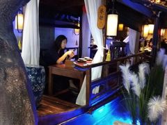 -绿茶餐厅(乐峰广场店)