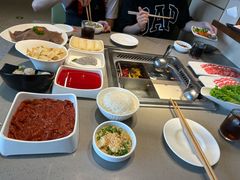 -海底捞火锅(江南盛天地店)