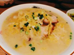 酸菜炖白肉-东北小二东北菜(大车家巷店)