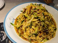 家常凉菜-华竹饭店(中央大街店)